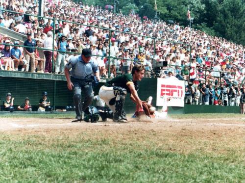 1990 Little League Baseball