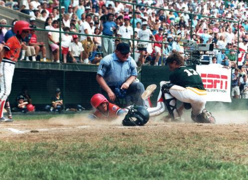 1990 Little League Baseball