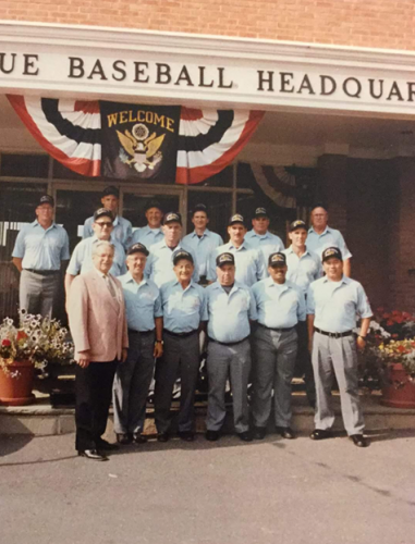1992 Little League Baseball