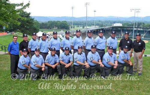2012 Little League Baseball