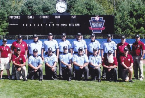 2014 Senior Baseball