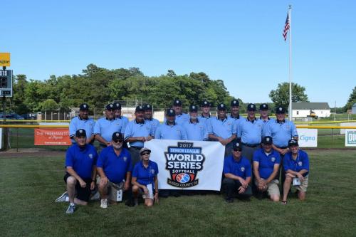 2017 Senior Softball World Series