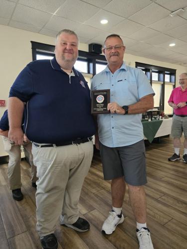 2024 Senior League Softball World Series Plaque Presentation