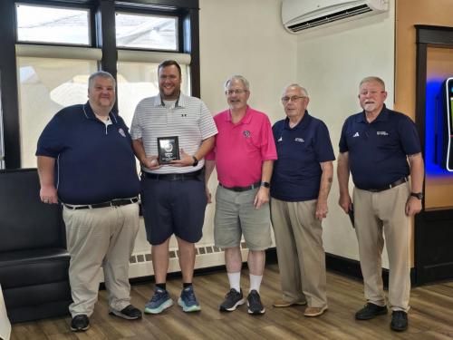 2024 Senior League Softball World Series Plaque Presentation