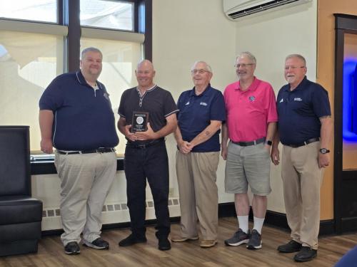 2024 Senior League Softball World Series Plaque Presentation