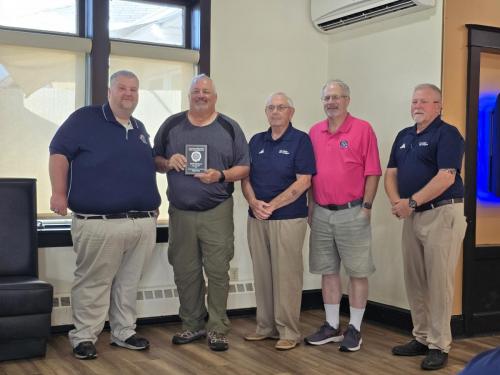 2024 Senior League Softball World Series Plaque Presentation