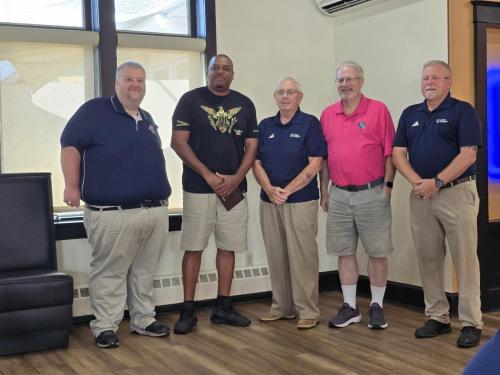 2024 Senior League Softball World Series Plaque Presentation