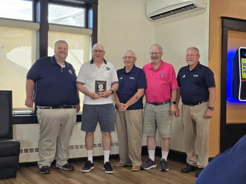 2024 Senior League Softball World Series Plaque Presentation