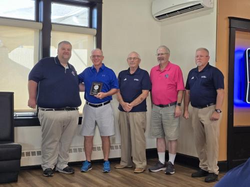 2024 Senior League Softball World Series Plaque Presentation