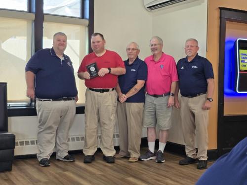 2024 Senior League Softball World Series Plaque Presentation