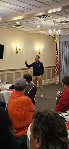 2024 Little League World Series Brunch 