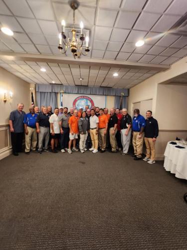 2024 Little League World Series Brunch Attendees