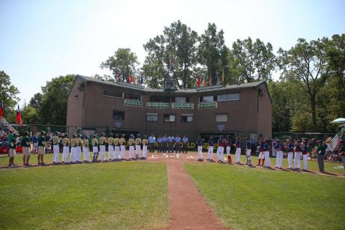2017 Junior League Baseball World Series