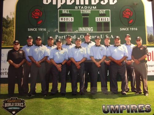 2018 Little League Softball World Series