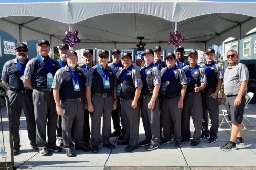 2024 Intermediate World Series.  Thanks to Bobby Marshall for the photo. 