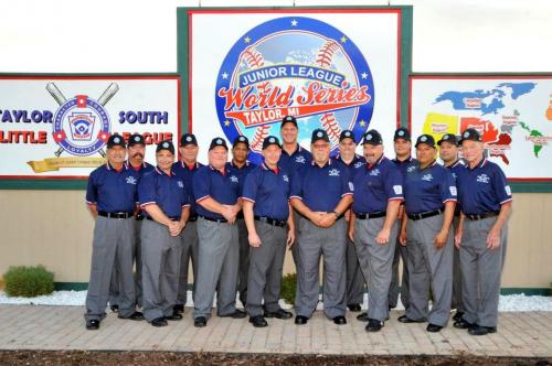 2012 Junior League Baseball