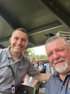 2024 Little League Softball World Series Plaque Presentation