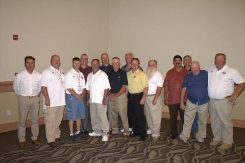 2013 Senior Baseball 