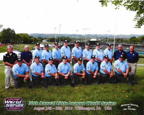 2014 Little League Baseball