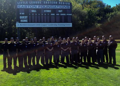 2014 Little League Baseball