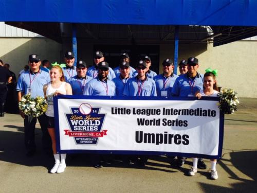 2014 Intermediate World Series