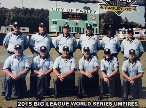 2015 Big League Baseball