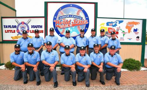 2017 Junior League Baseball World Series