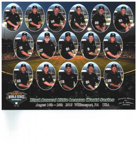 2018 Little League Baseball World Series