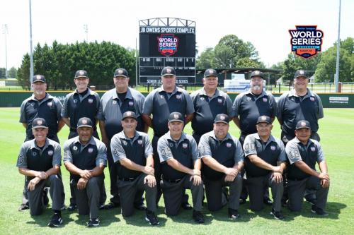 2024 Senior League Baseball World Series.  Thanks to Boyd Stevens for the photo. 