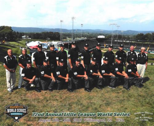 2018 Little League Baseball World Series