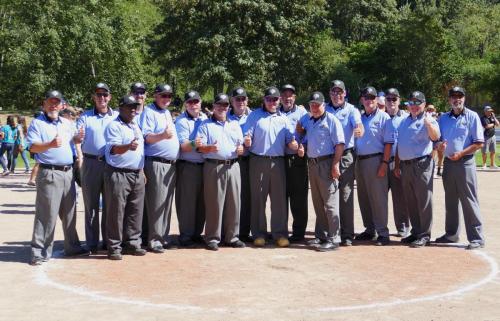 2018 Junior League Softball World Series